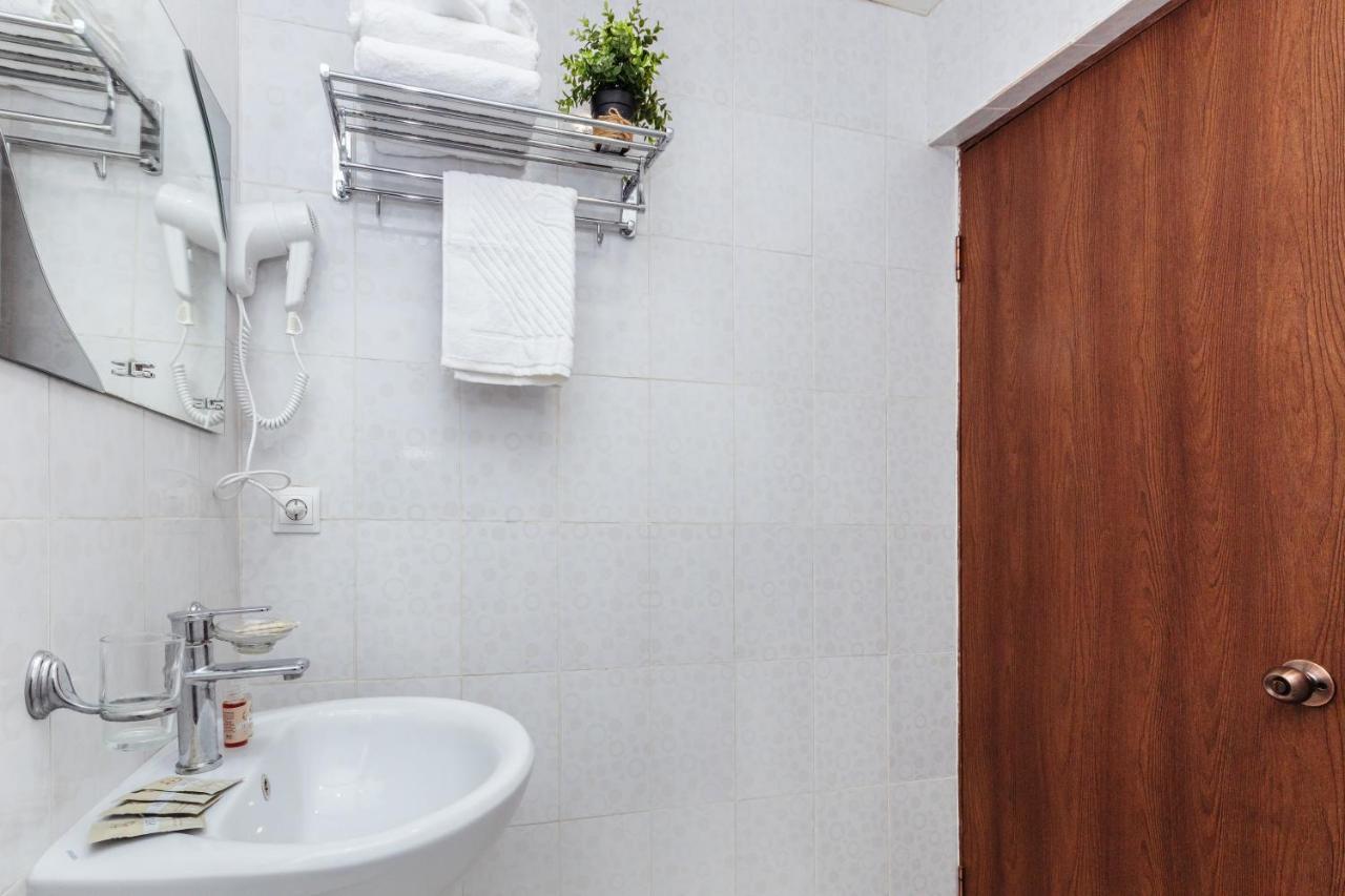 Отель Taminik Gagra Bagian luar foto